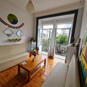 Shangri-la Anjos Bed & Breakfast Lisbon