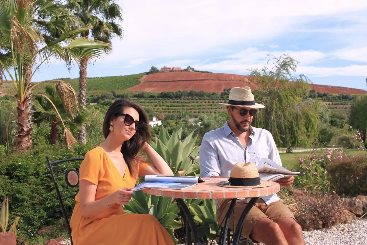 סילבס Quinta Da Luz - A Luxury Boutique B&B לינה וארוחת בוקר